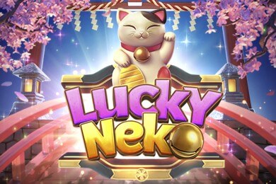 Luckyneko слот онлайн Кристал Казино